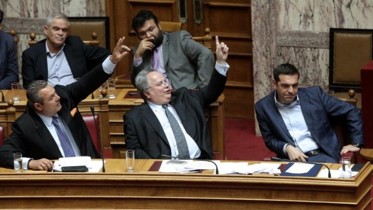 Αλέξης Τσίπρας: το δούλεμα ως πολιτική στρατηγική