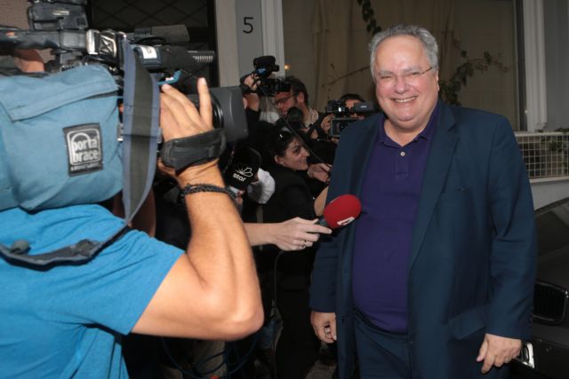 After resignation, Kotzias will not go gentle into that good night