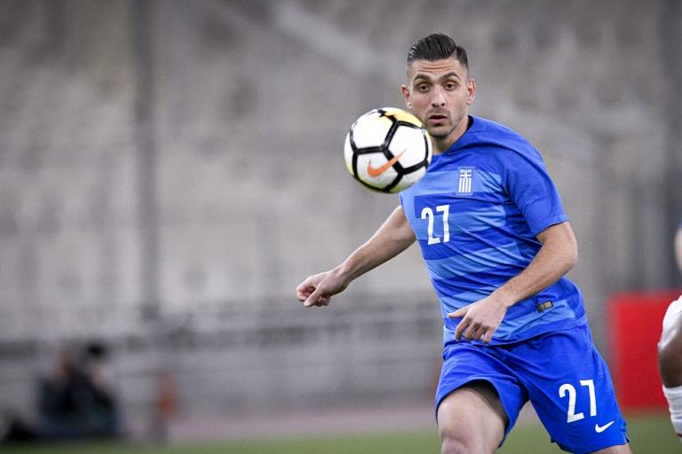 Κουλούρης: «Οι νέοι παίκτες θα δώσουν πνοή στην Εθνική»