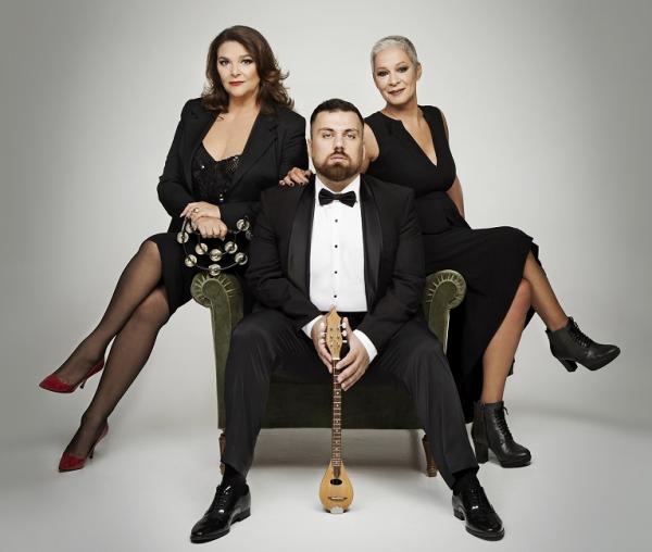 Κανά και Κούκα τραγουδούν τα λαϊκά του Θέμη