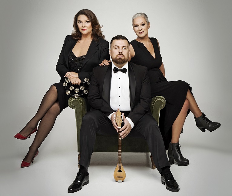 Κανά και Κούκα τραγουδούν τα λαϊκά του Θέμη