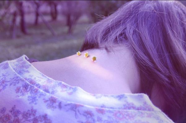 Μελαγχολικά παστέλ πορτρέτα