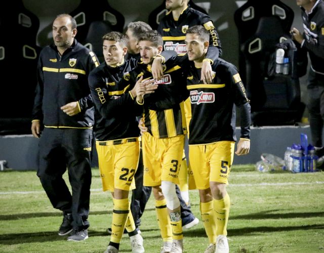 ΑΕΚ: Συμφωνία με τον Λόπες για συμβόλαιο μέχρι το 2022