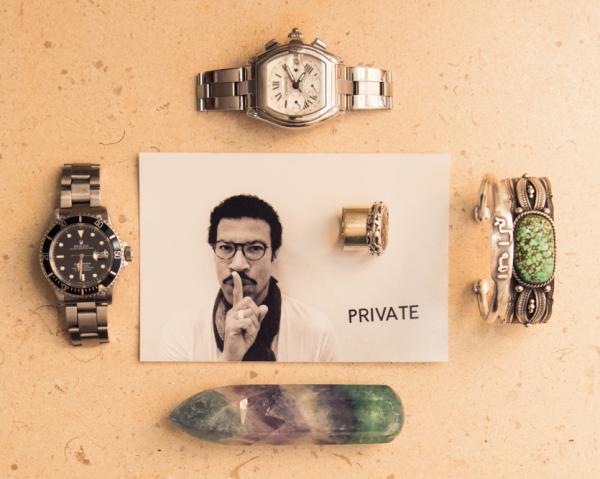 Μέσα στην ντουλάπα του Λάιονελ Ρίτσι