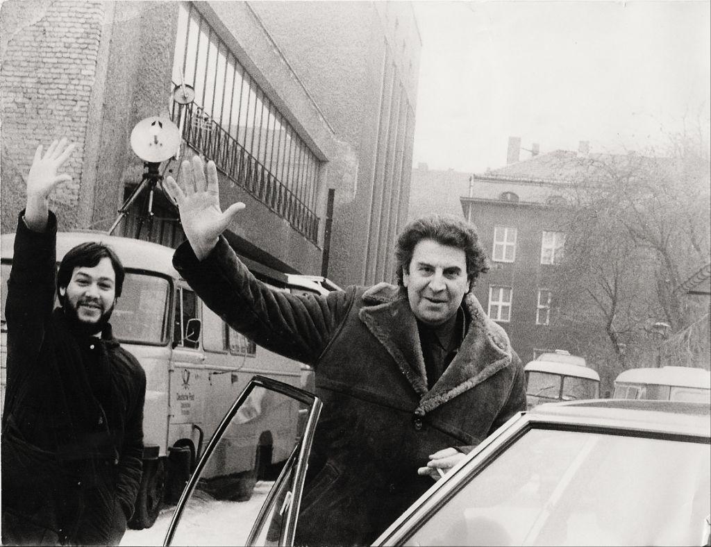 «Ταξιδεύοντας με τον Μίκη» από τις 25 Οκτωβρίου στους κινηματογράφους