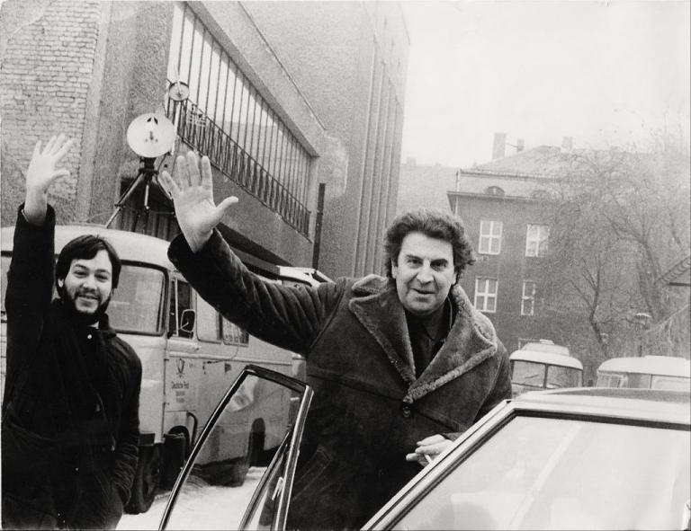 «Ταξιδεύοντας με τον Μίκη» από τις 25 Οκτωβρίου στους κινηματογράφους