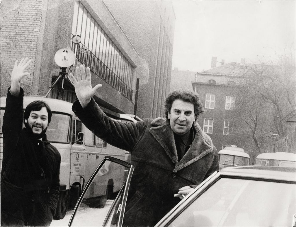 «Ταξιδεύοντας με τον Μίκη» από τις 25 Οκτωβρίου στους κινηματογράφους