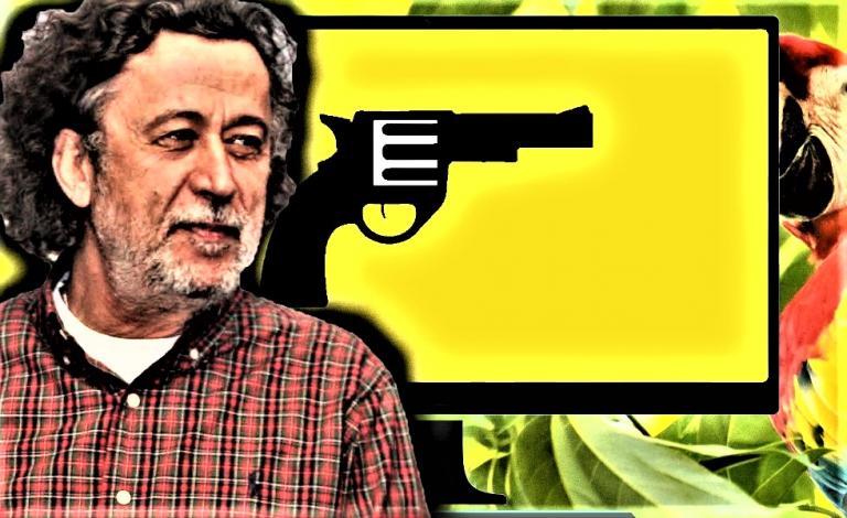 Μάκης Τριανταφυλλόπουλος : Aπό πρύτανης του κιτρινισμού, απλό δημοσιογραφικό πιστόλι