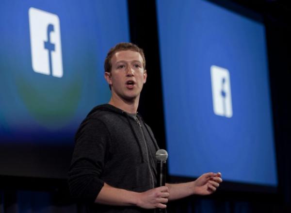 Ισχυροί μέτοχοι του Facebook ζητούν απομάκρυνση Ζάκερμπεργκ από την προεδρία