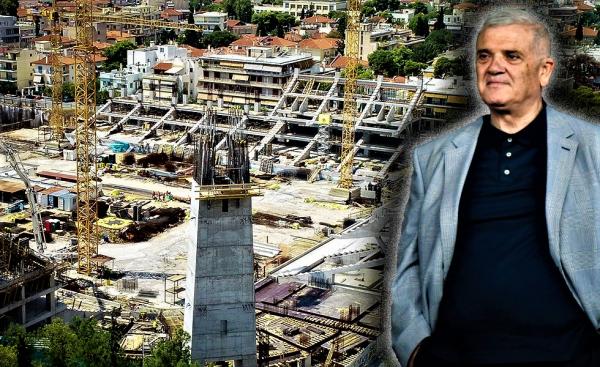 Έτοιμος να την κάνει ο Τίγρης…