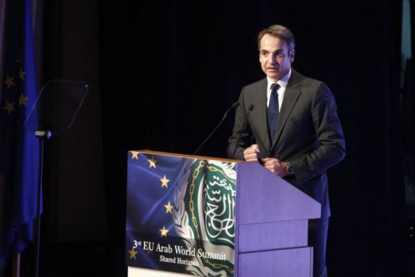 Μητσοτάκης για επιχειρηματικό κλίμα : Ο κατήφορος της Ελλάδας συνεχίζεται