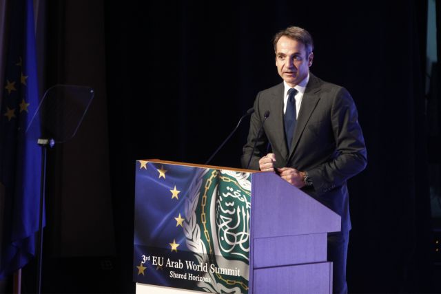 Μητσοτάκης για επιχειρηματικό κλίμα : Ο κατήφορος της Ελλάδας συνεχίζεται