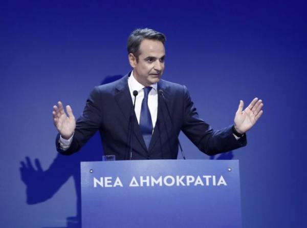 Editorial To Vima: A birthday and future challenges