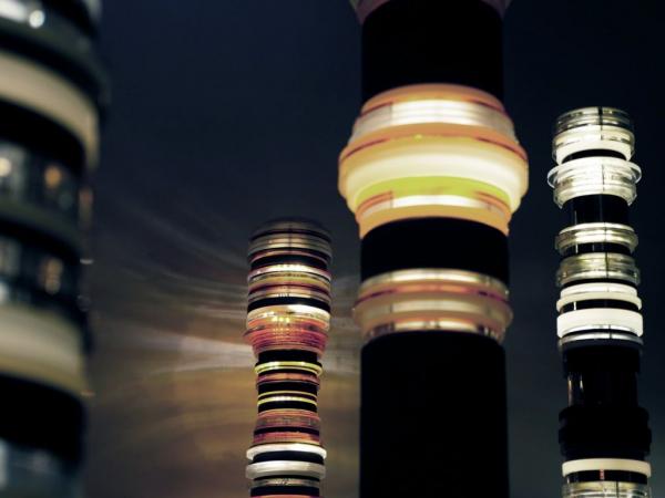 Τα φώτα της πόλης εμπνέουν