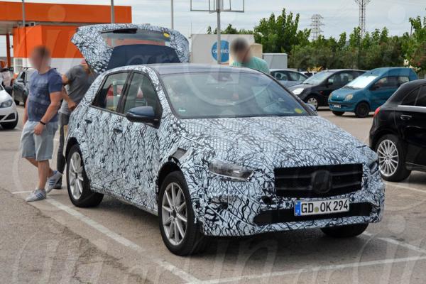 Mercedes EQB: Εμπλουτίζοντας το ηλεκτρικό αλφάβητο