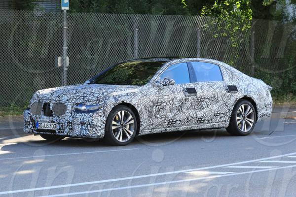 Με συστήματα αυτόνομης οδήγησης επιπέδου 3 η νέα Mercedes-Benz S-Class