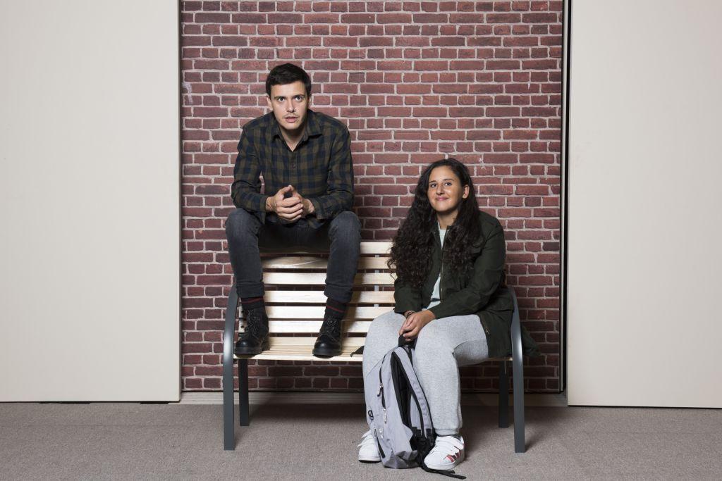 Ο Δ.Πασσάς και η Α. Γρηγοροπούλου μιλούν για το «Αν υπάρχει, δεν το ‘χω βρει ακόμα»