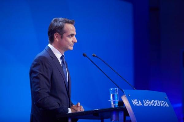 Σκωπτικό σχόλιο Μητσοτάκη για τη ρύθμιση των 120 δόσεων