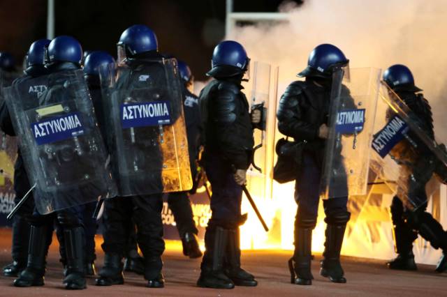 Η ηγεσία της Αστυνομίας ας αναλάβει τις ευθύνες της