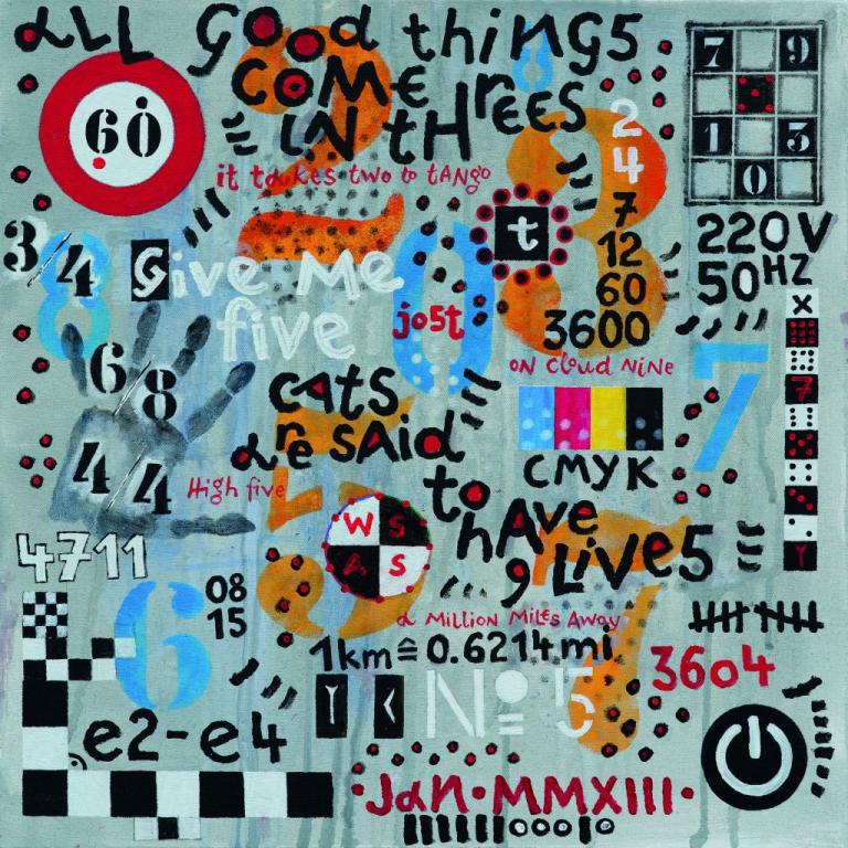 «Όλα είναι αριθμός»: Η διδασκαλία των Μαθηματικών μέσα από την τέχνη