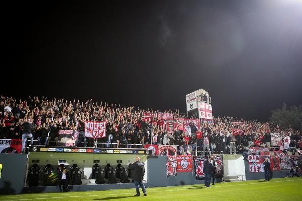 Θετικός ο Άρης, αρνητική η αστυνομία για εισιτήρια στον Ολυμπιακό