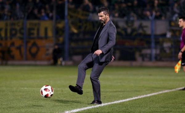 Ουζουνίδης: Γίνεται 50αρης στα ευρωπαϊκά κύπελλα