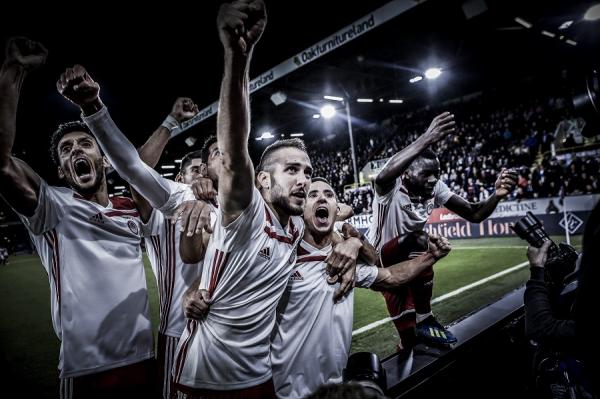 Ο Ολυμπιακός απέναντι σε ιταλικές ομάδες