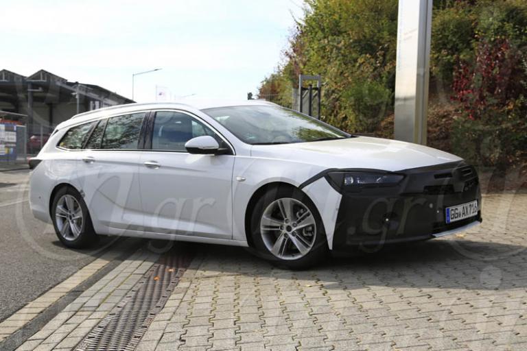 Opel Insignia Sports Tourer: Εκλεκτικές… συνέργιες