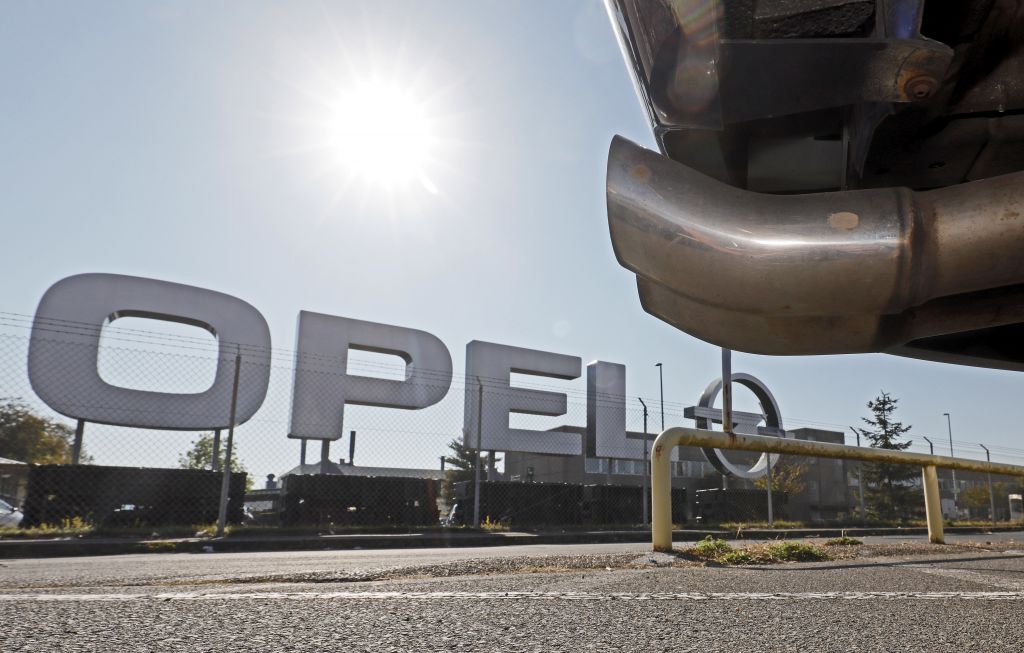 Αντιμέτωπη με ανάκληση 100.000 αυτοκινήτων της η Opel λόγω ύποπτου λογισμικού