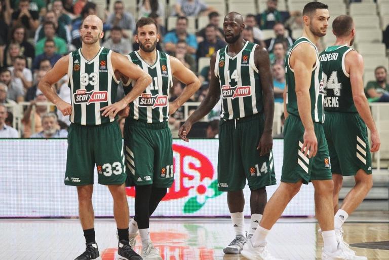 Euroleague: Καλείται να βγάλει αντίδραση ο Παναθηναϊκός