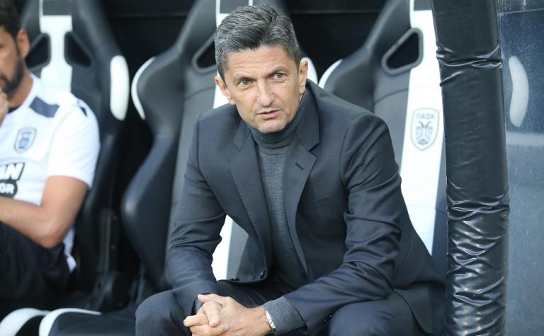 Λουτσέσκου: «Πάμε στην έδρα του Άρη να κάνουμε τη δουλειά μας»