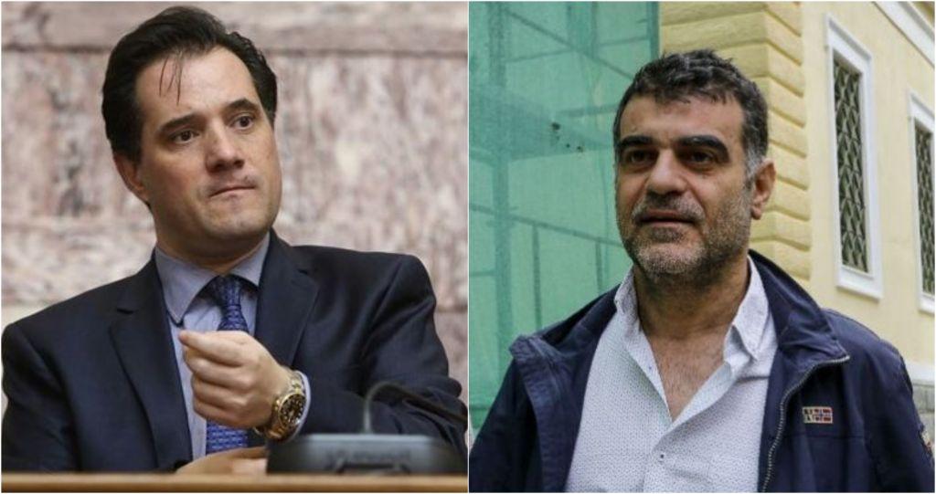 Βαξεβάνη, να χάνεις δικαστήριο για συκοφαντία από τον Άδωνι είναι κατάντια