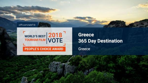 Greece – A 365 Day Destination