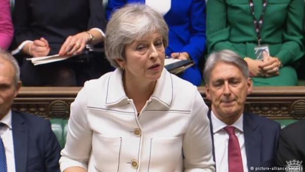 Όλα του Brexit δύσκολα για την Τερέζα Μέι