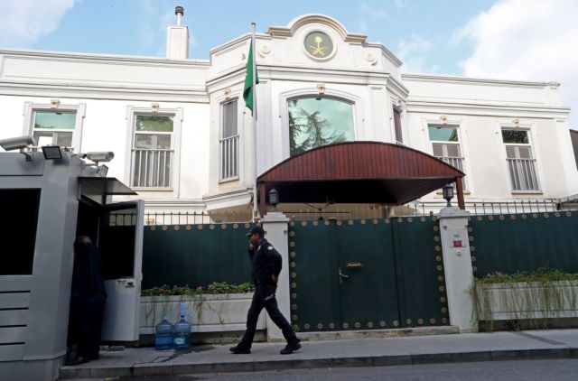 Υπόθεση Κασόγκι: Ο πρόξενος της Σ. Αραβίας έφυγε από την Τουρκία λίγο πριν ερευνήσουν την οικία του