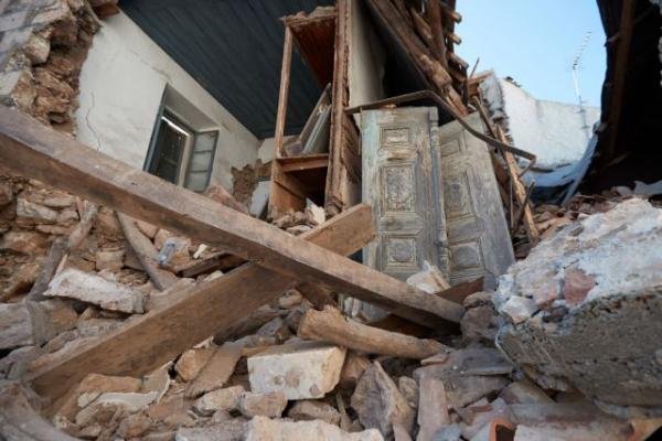 Σεισμός : Πώς να προστατευτείτε