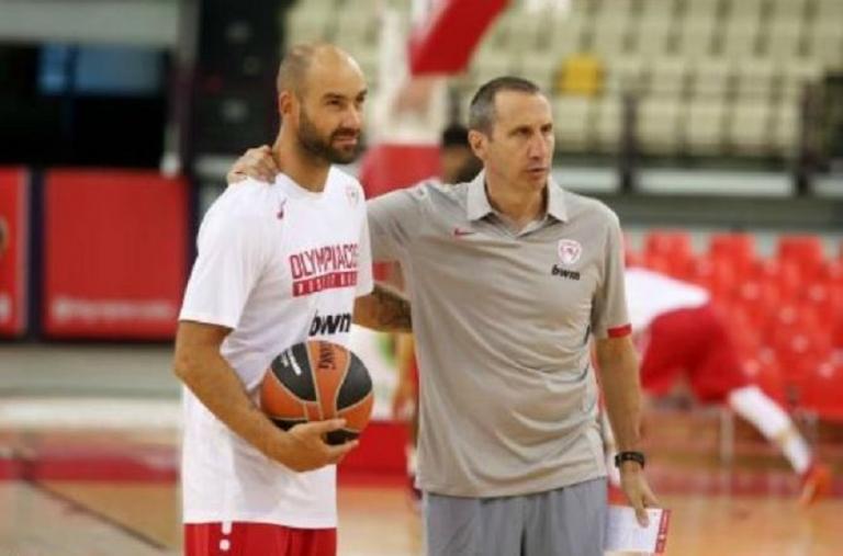 Σπανούλης: «Προσπαθώ για την καλύτερη έκδοση του εαυτού μου»