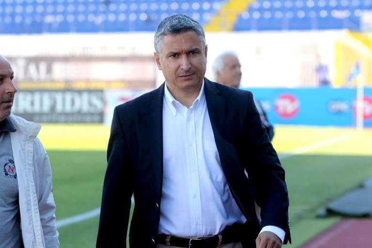 Σπανός: Δεν παίρνουμε πριμ από άλλους ούτε ανοίγουμε πόδια