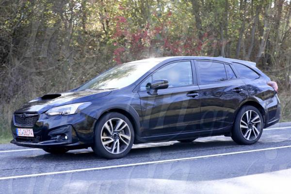 Subaru Levorg 2020: Generation next