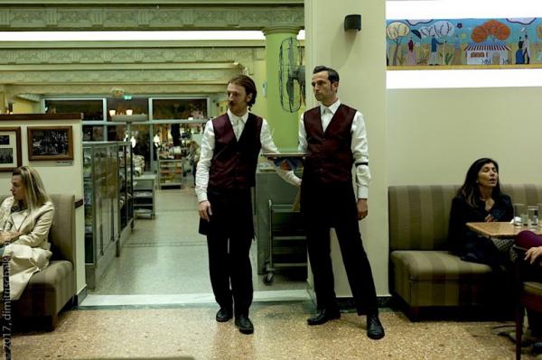 Ρωμαϊκή Ευσπλαχνία στο 59ο κινηματογραφικό φεστιβάλ Θεσσαλονίκης