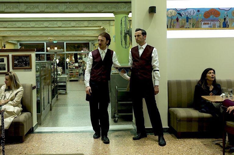 Ρωμαϊκή Ευσπλαχνία στο 59ο κινηματογραφικό φεστιβάλ Θεσσαλονίκης