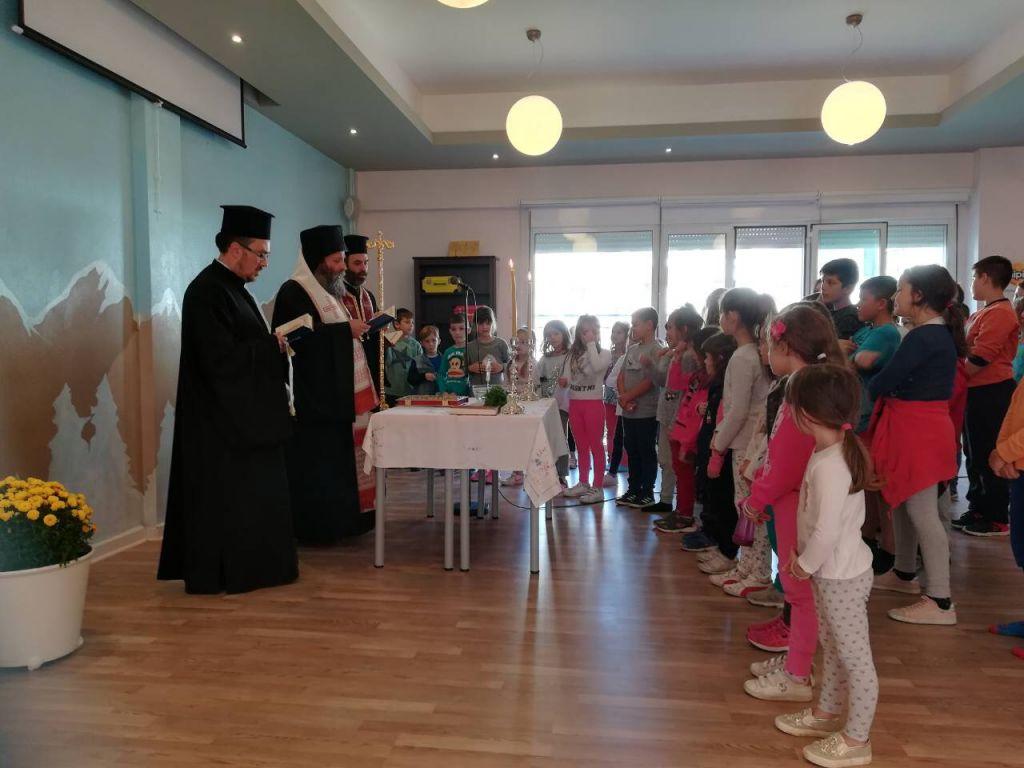 Τρόφιμα και είδη πρώτης ανάγκης μοίρασε η Αποστολή σε 150 οικογένειες στα Ιωάννινα