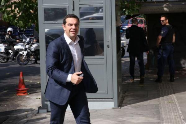 Στο προσκήνιο η Συνταγματική Αναθεώρηση στην Κ.Ο. του ΣΥΡΙΖΑ