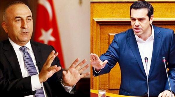 Διπλωματικός «πόλεμος» για το casus belli της Αγκυρας – Ο Τσίπρας απάντησε στον Τσαβούσογλου