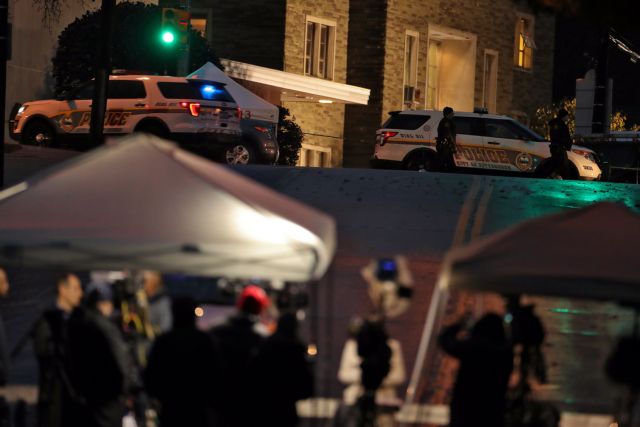 Επίσκεψη Τραμπ στο Πίτσμπουργκ μετά την αιματηρή επίθεση