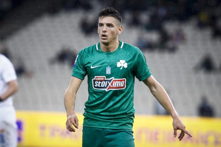 Η εντεκάδα του Παναθηναϊκού