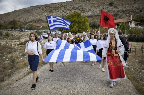 Police killing of Greek casts a chill over Albania’s Greek minority