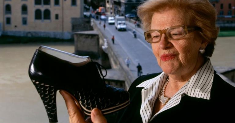 Απεβίωσε σε ηλικία 96 ετών η Βάντα Φεραγκάμο