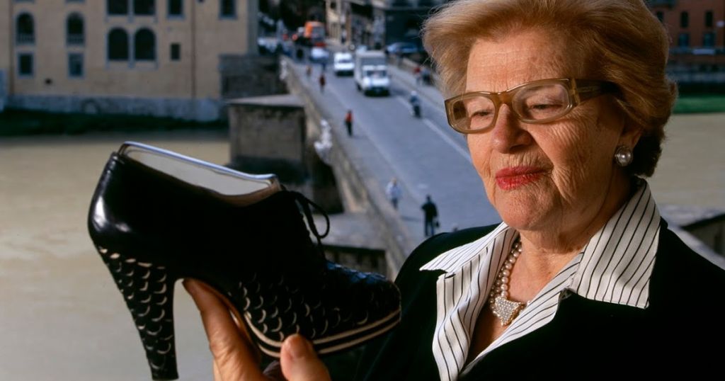 Απεβίωσε σε ηλικία 96 ετών η Βάντα Φεραγκάμο