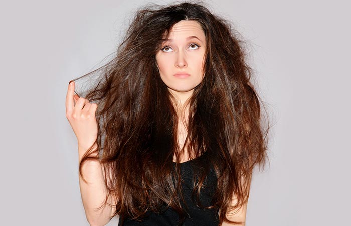 DYI: Μάσκα επανόρθωσης για ταλαιπωρημένα μαλλιά